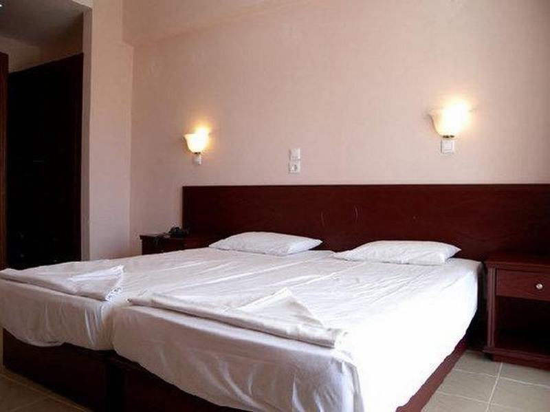Pefkos Garden Hotel Pefki Cameră foto
